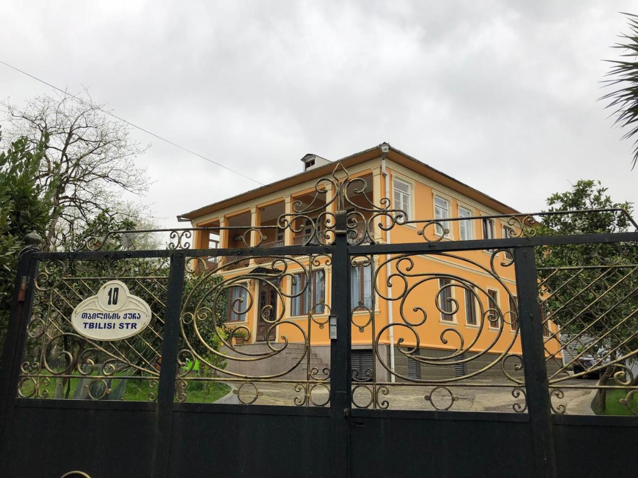 Temo Guest House 10 باتومي المظهر الخارجي الصورة